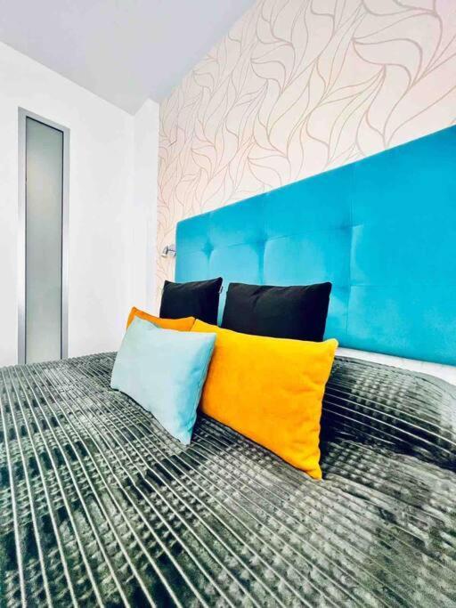 Apartamento Centrico Con Plaza De Garaje Y Piscina Apartment Murcia Exterior photo