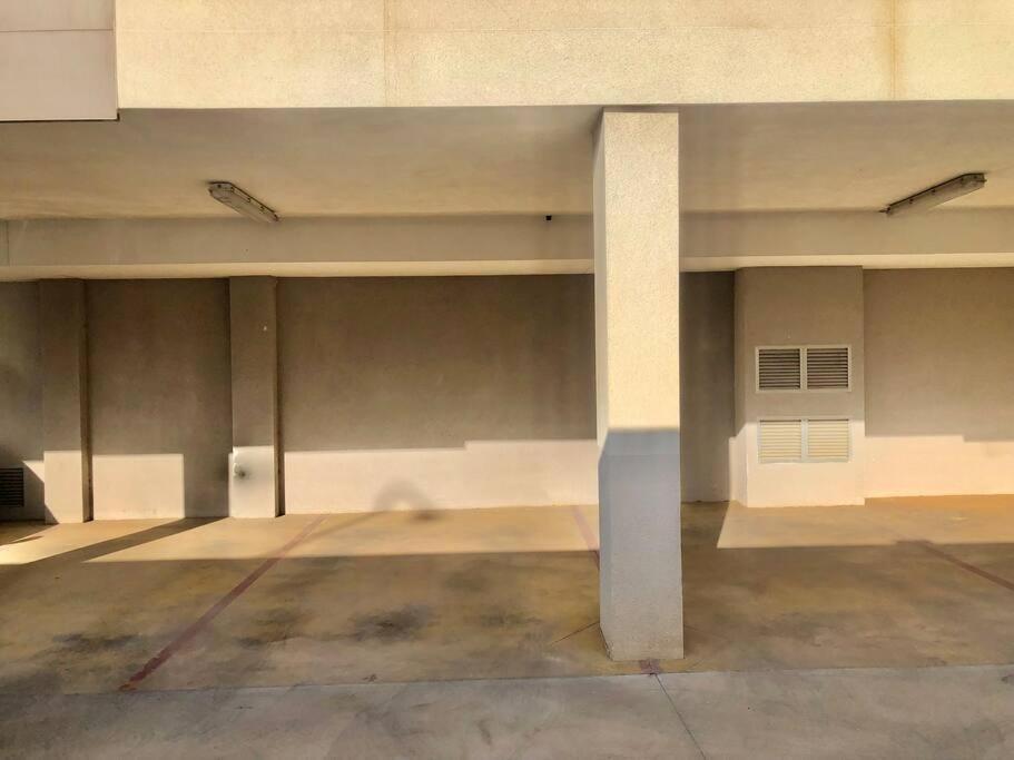 Apartamento Centrico Con Plaza De Garaje Y Piscina Apartment Murcia Exterior photo