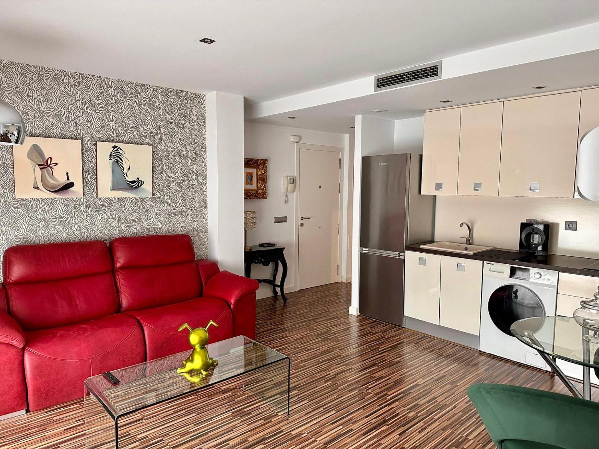 Apartamento Centrico Con Plaza De Garaje Y Piscina Apartment Murcia Exterior photo